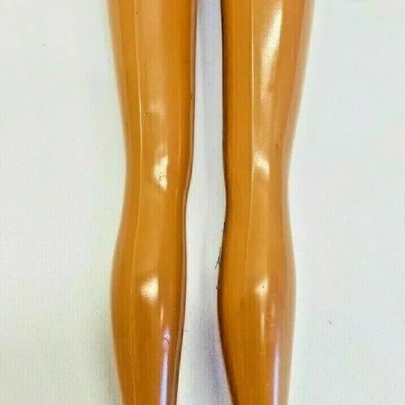 MATTEL BARBIE Brunette Hair Brown Eyes Floral Dress 12" Used Tall Used - Picture 12 of 12